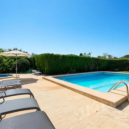 Noble Den Suau Holiday home Pollenca