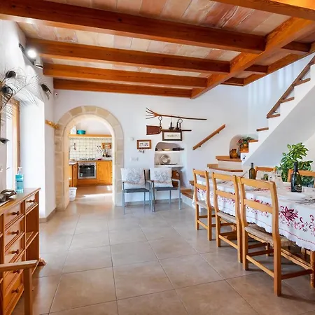 Holiday home Noble Den Suau Pollenca