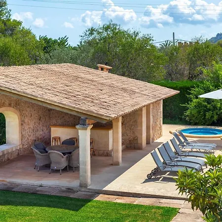 Holiday home Noble Den Suau *