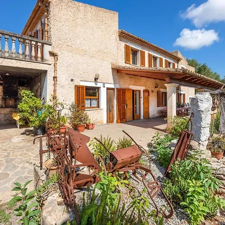 Noble Den Suau Holiday home Pollenca