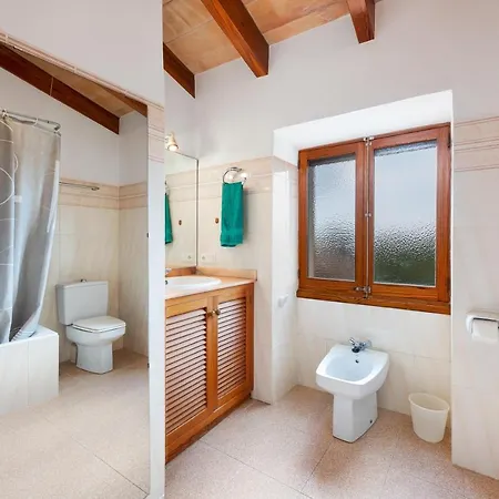Holiday home Noble Den Suau Pollenca