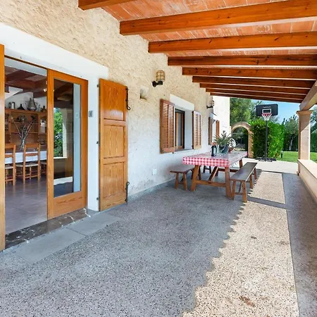 Noble Den Suau Holiday home Pollenca